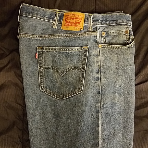 6 pair of jeans and two pair of slacks - Picture 4 of 8